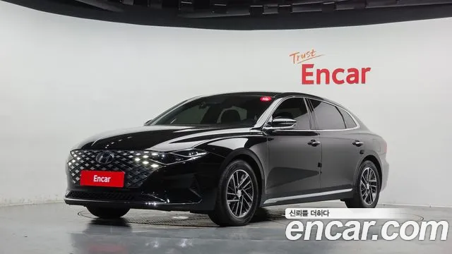 Hyundai Grandeur 2021