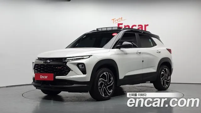 Chevrolet Trailblazer 2025