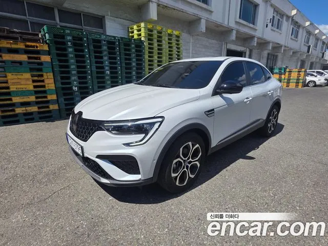 Renault Arkana 2025