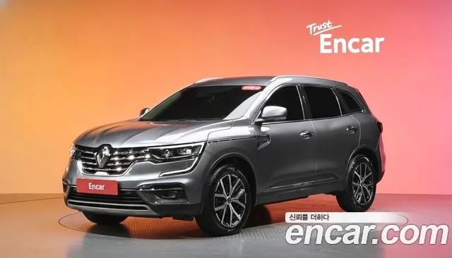 Renault QM6 2019