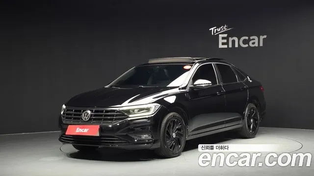Volkswagen Jetta 2021