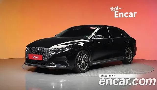 Hyundai Grandeur 2020