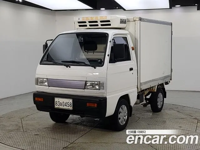Chevrolet labo 2019