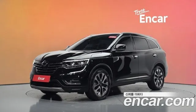 Renault QM6 2018