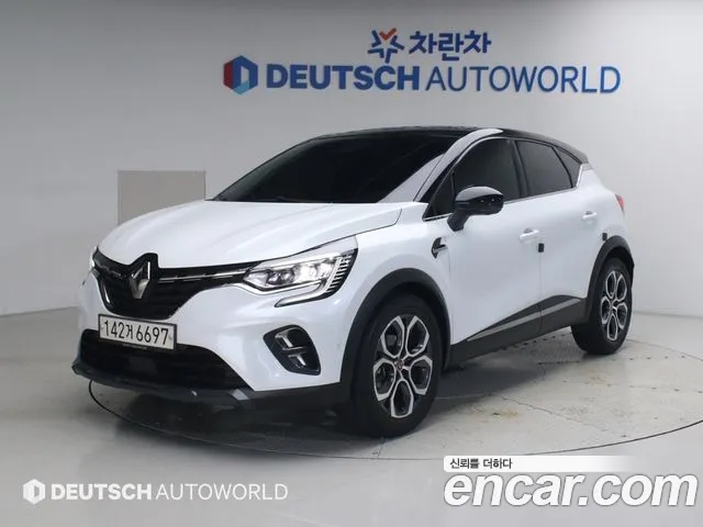 Renault Captur 2020
