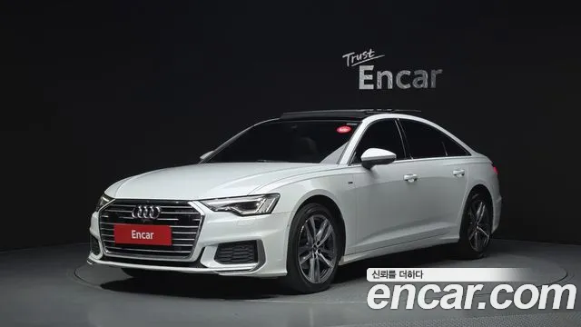 Audi A6 2022