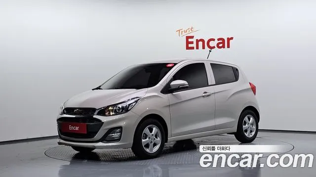 Chevrolet Spark 2020