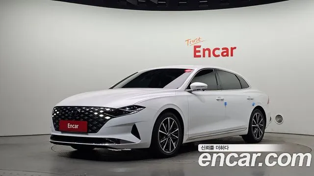 Hyundai Grandeur 2020