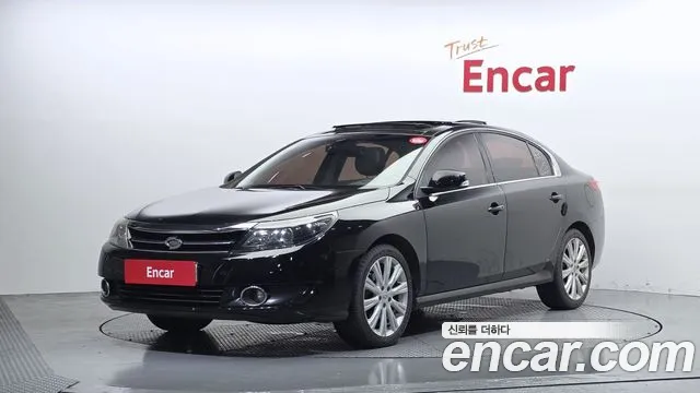 Renault SM5 2011