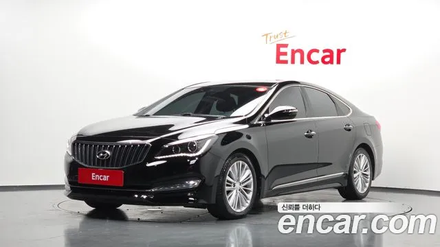 Hyundai Aslan 2015