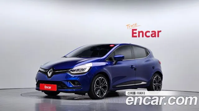 Renault Cilo 2018