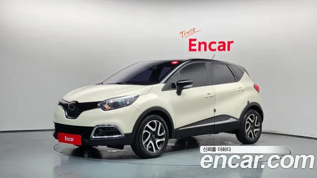 Renault QM3 2016