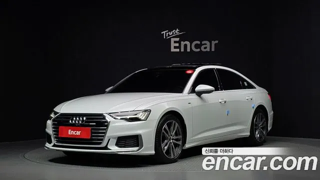 Audi A6 2023