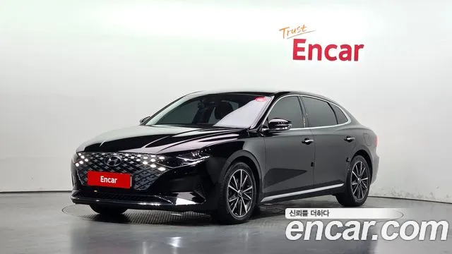 Hyundai Grandeur 2020