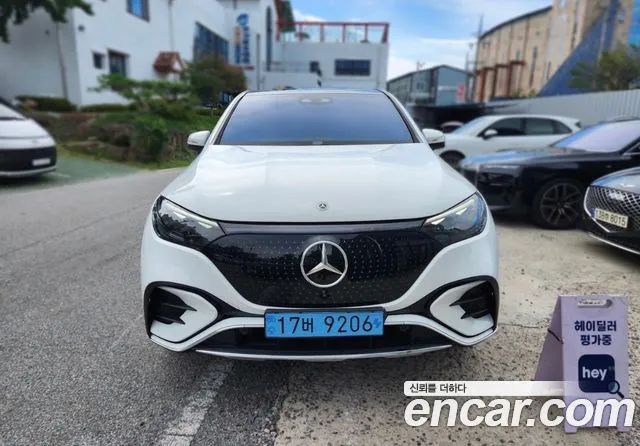 Mercedes-Benz EQE 2023