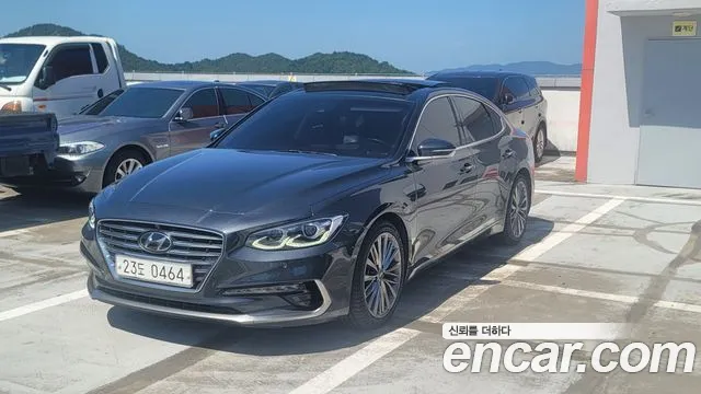 Hyundai Grandeur 2016