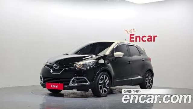 Renault QM3 2015