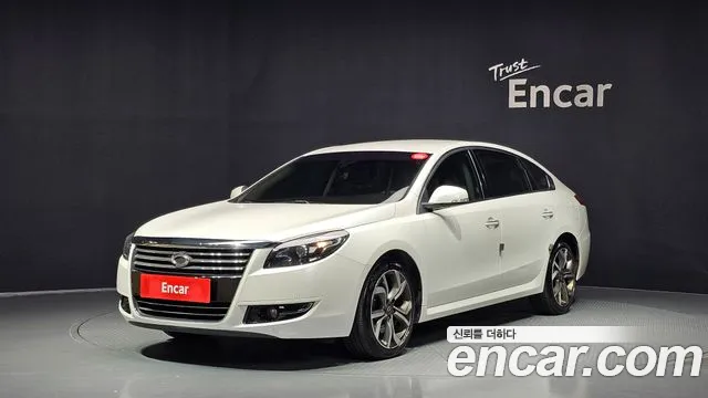 Renault SM7 2012
