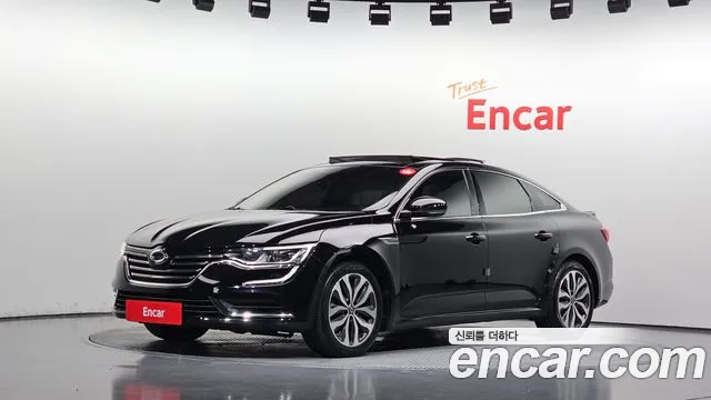 Renault SM6 2016