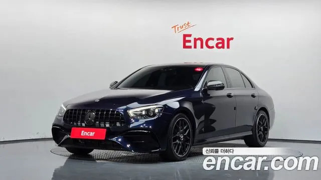 Mercedes-Benz E-Class 2018