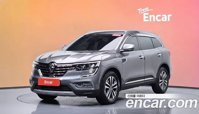 Renault QM6 2018