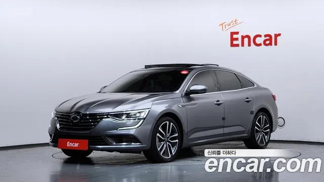Renault SM6 2017