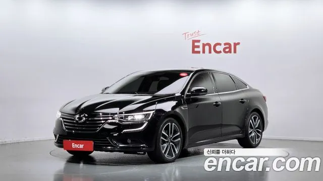 Renault SM6 2016