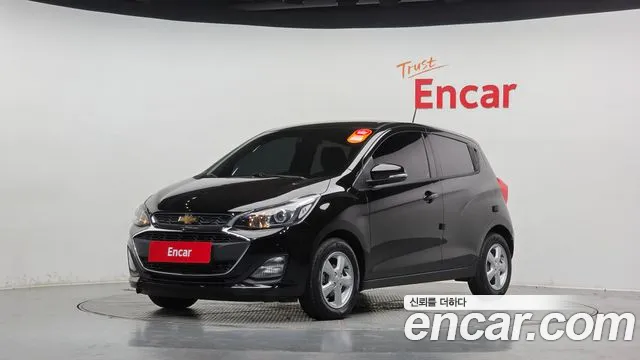 Chevrolet Spark 2018