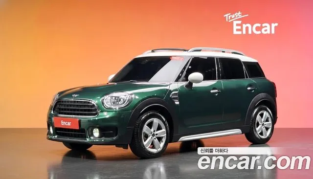 MINI Countryman 2019