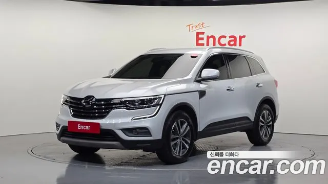 Renault QM6 2018