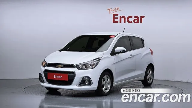 Chevrolet Spark 2016