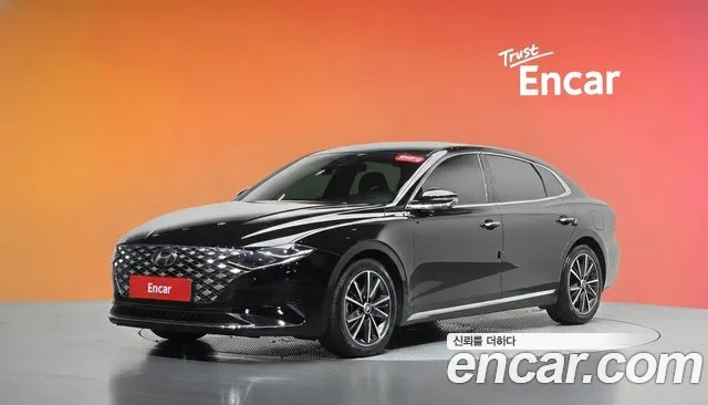 Hyundai Grandeur 2022