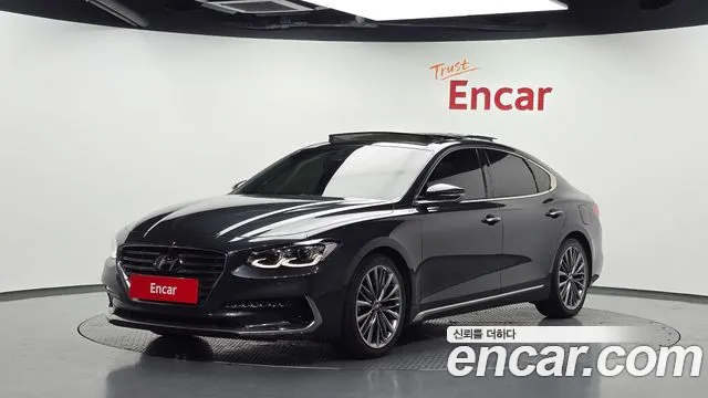 Hyundai Grandeur 2017