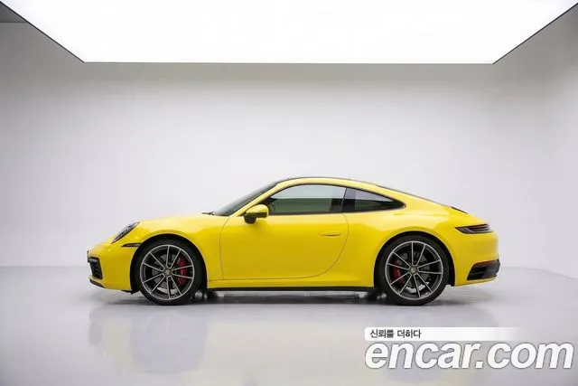 Porsche 911 2020