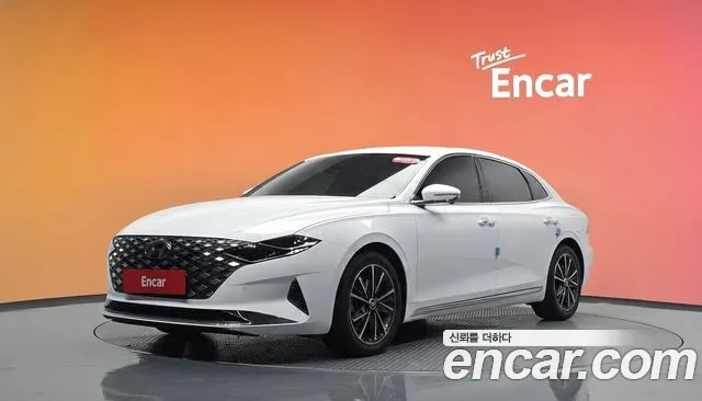 Hyundai Grandeur 2022