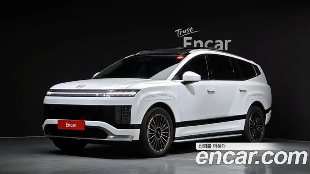 Hyundai Ioniq9 2025