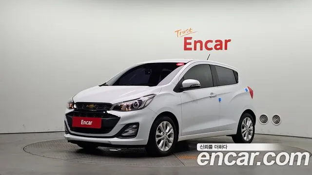 Chevrolet Spark 2019