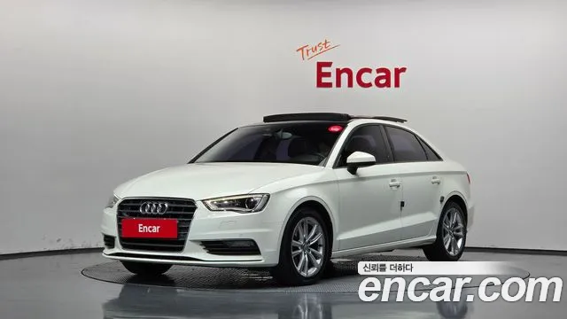 Audi A3 2015