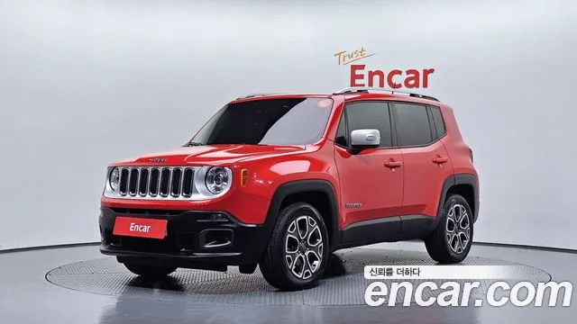 Jeep Renegade 2017