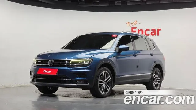 Volkswagen Tiguan 2020