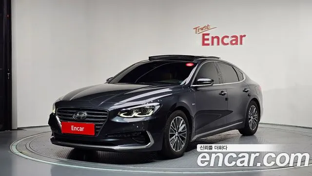 Hyundai Grandeur 2018