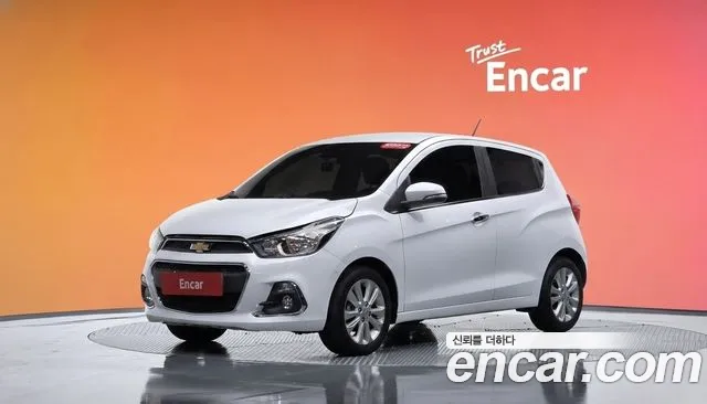 Chevrolet Spark 2017