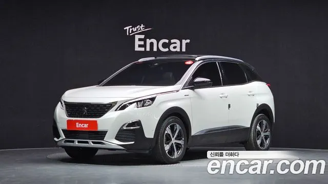 Peugeot 3008 2019