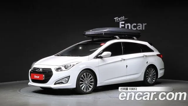 Hyundai i40 2013