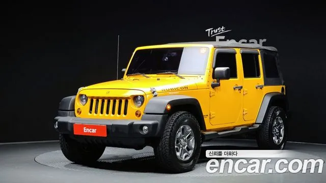 Jeep Wrangler 2013