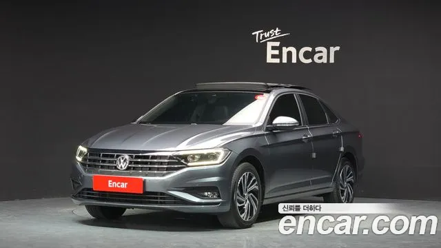 Volkswagen Jetta 2021
