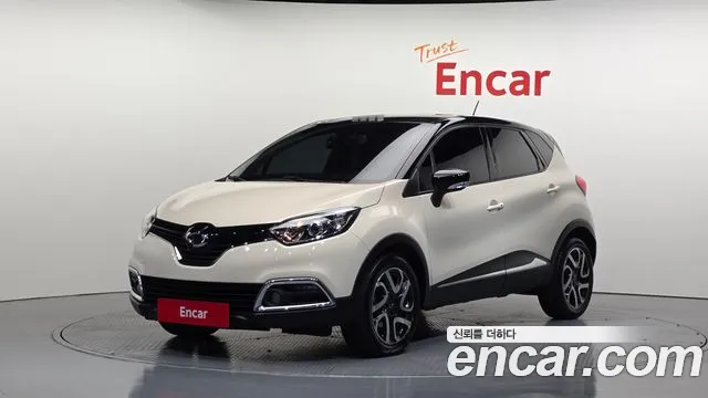 Renault QM3 2014