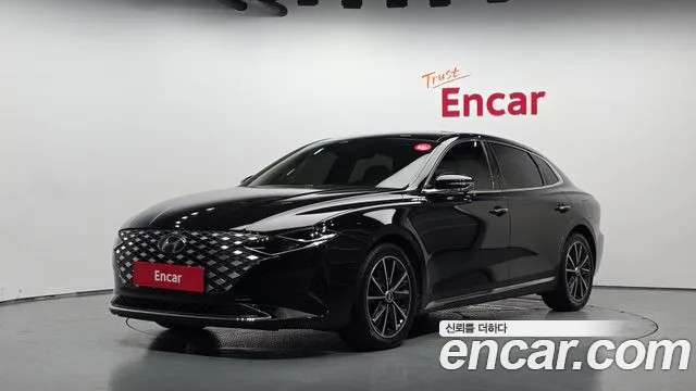Hyundai Grandeur 2021