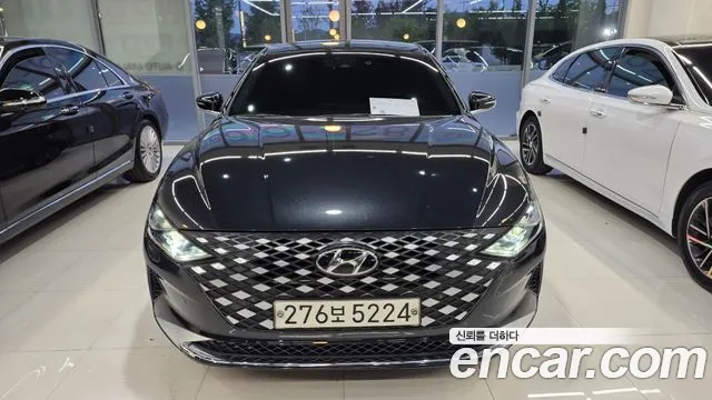 Hyundai Grandeur 2020