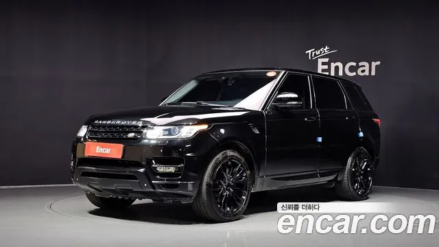 Land Rover Range Rover Sport 2014